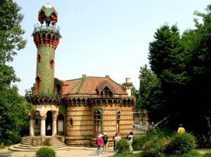 Capricho de Gaudí